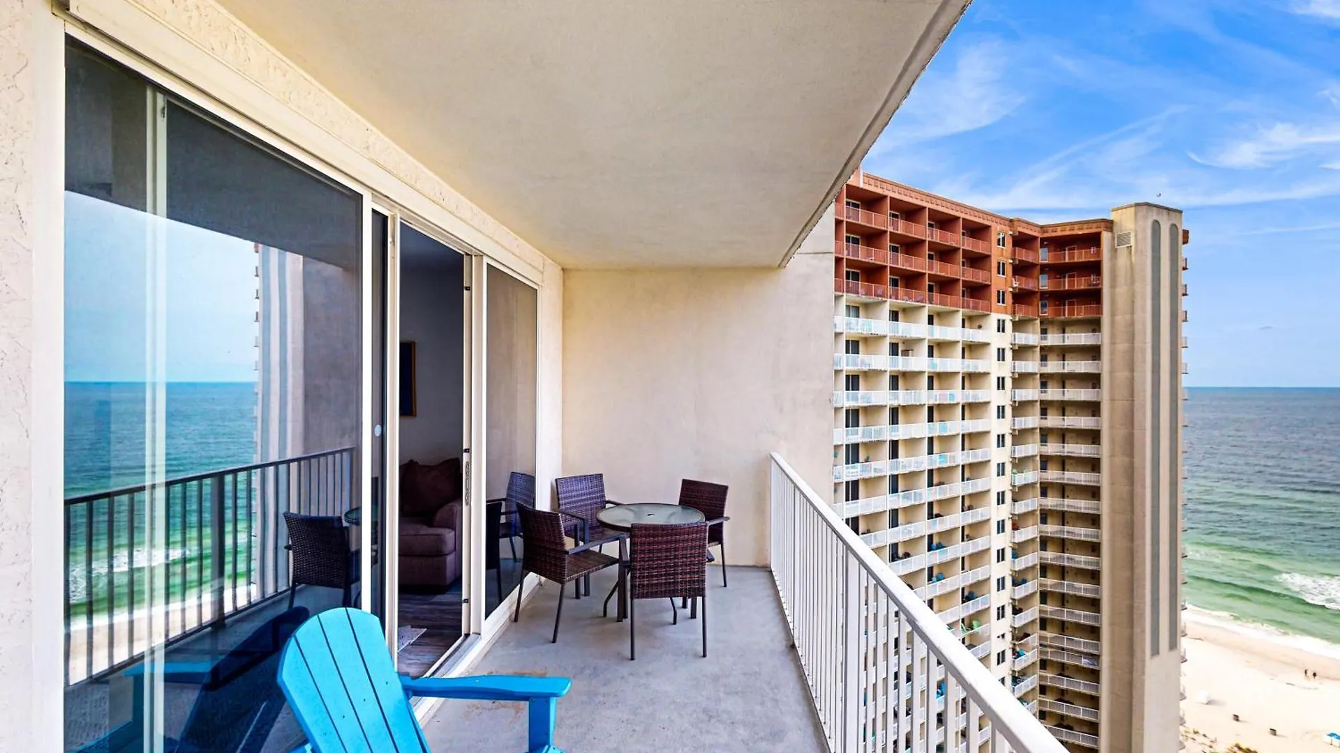 Shores Of Panama 1817 Apartment Panama City Beach