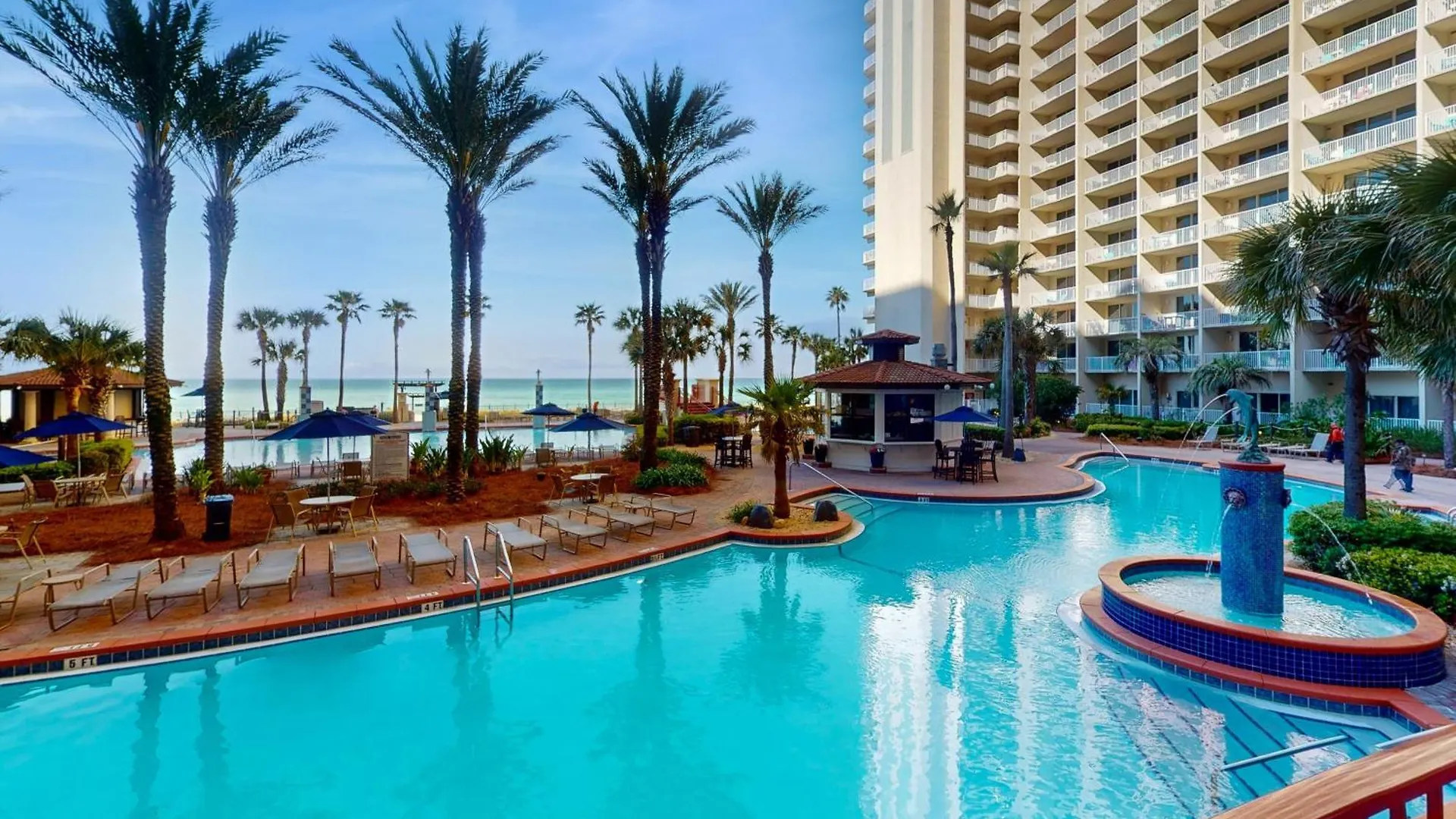 Shores Of Panama 1817 Apartment Panama City Beach 0*,  United States
