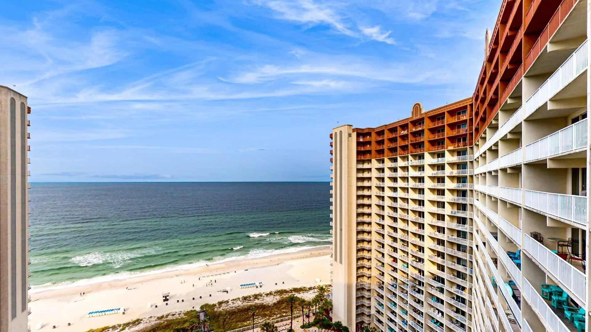 Shores Of Panama 1817 Apartment Panama City Beach