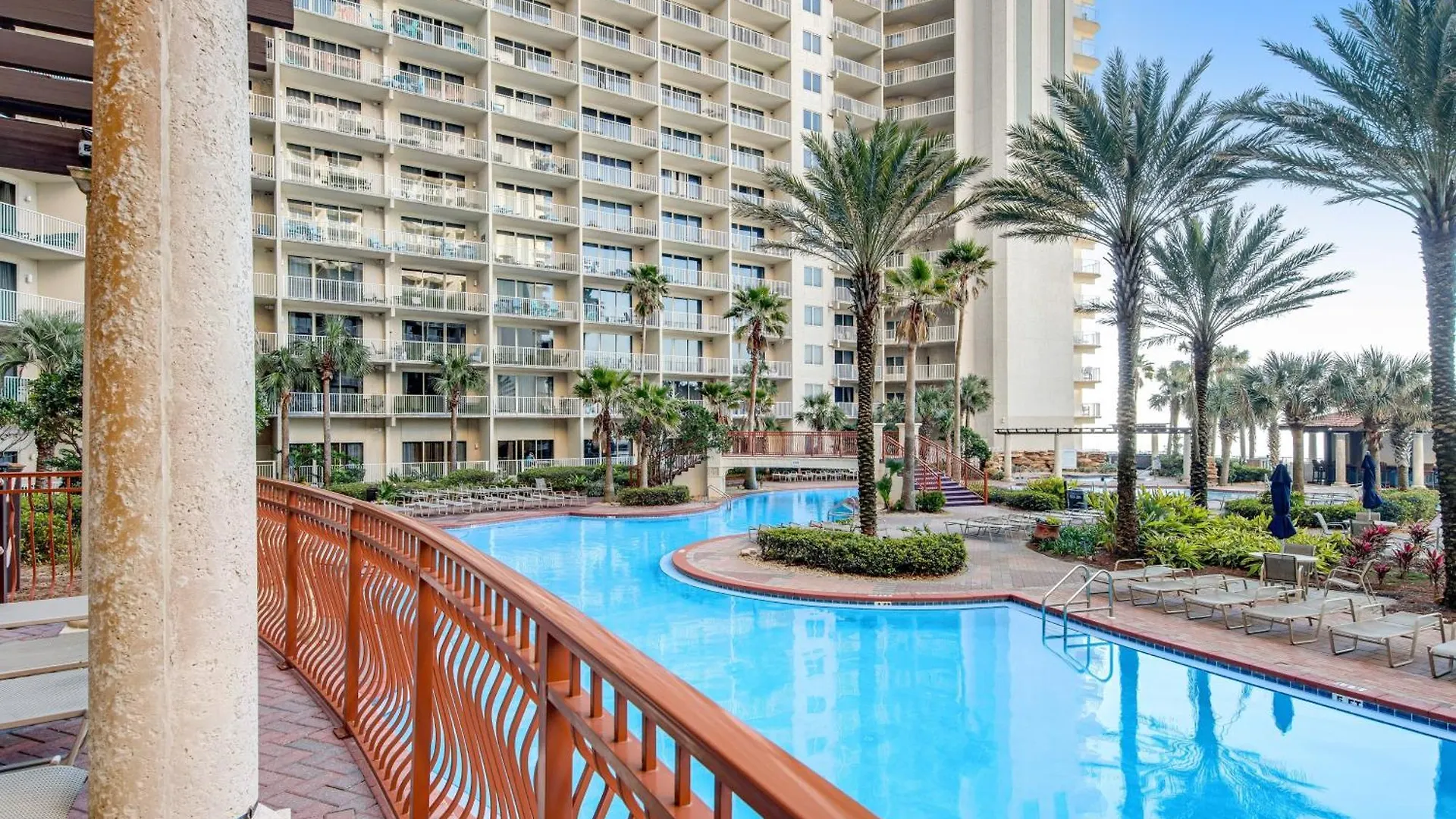 Shores Of Panama 1817 Apartment Panama City Beach 0*,