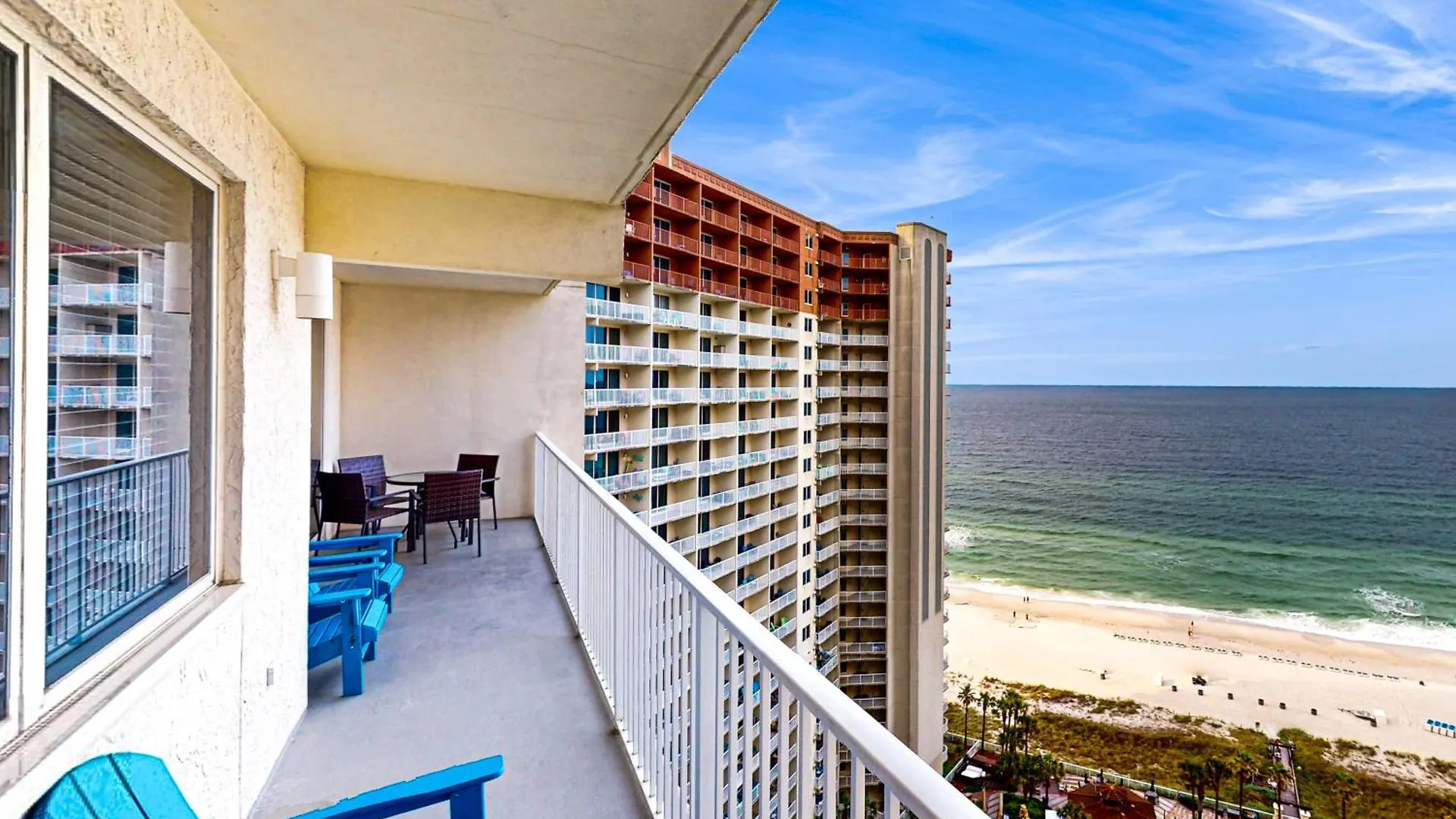 Shores Of Panama 1817 Apartment Panama City Beach