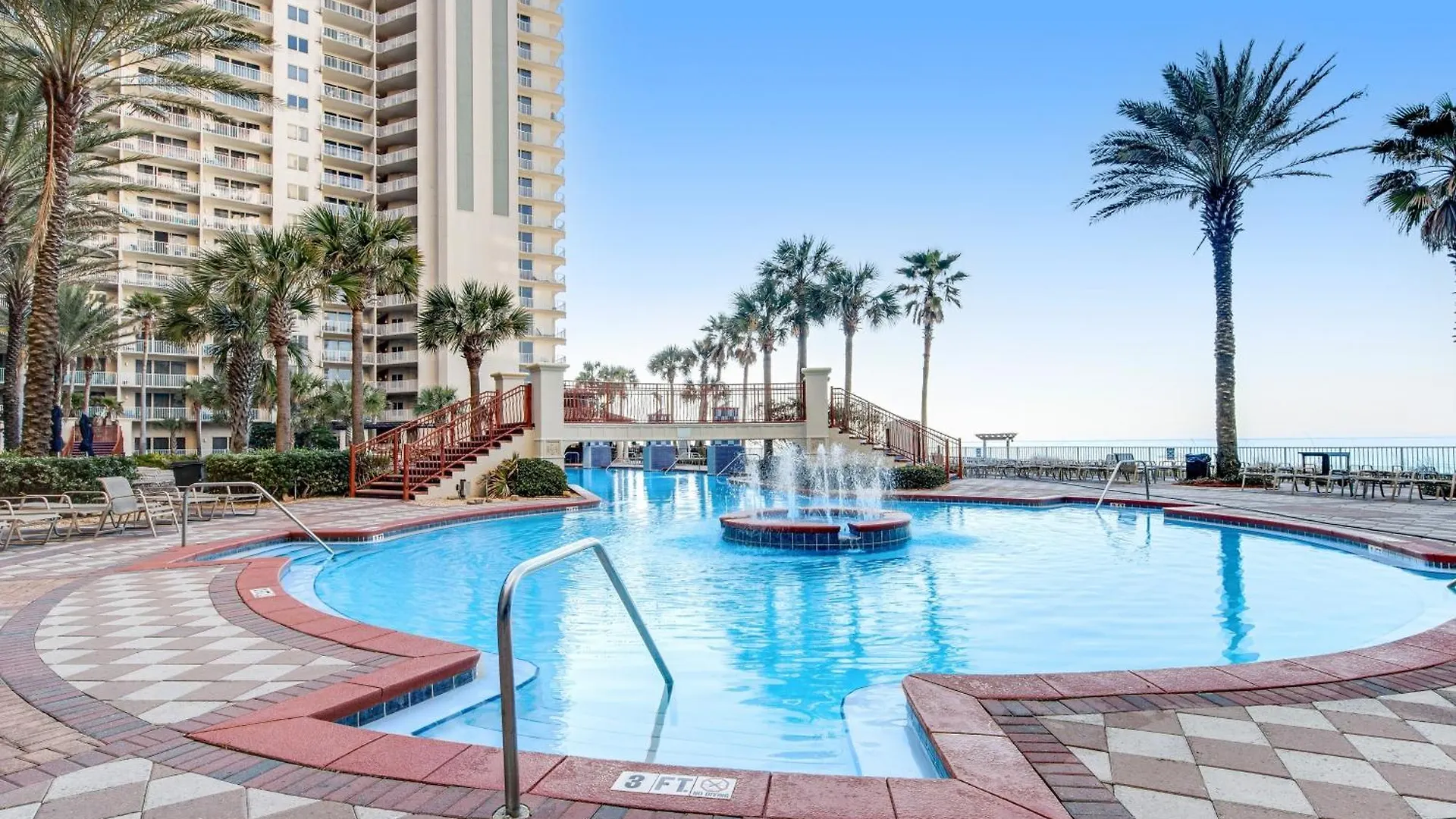 Shores Of Panama 1817 Apartment Panama City Beach United States