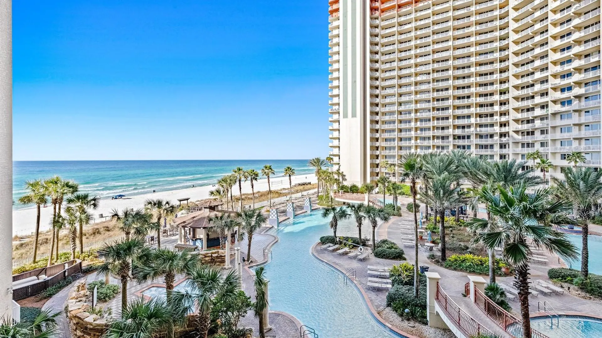 Shores Of Panama 1817 Apartment Panama City Beach