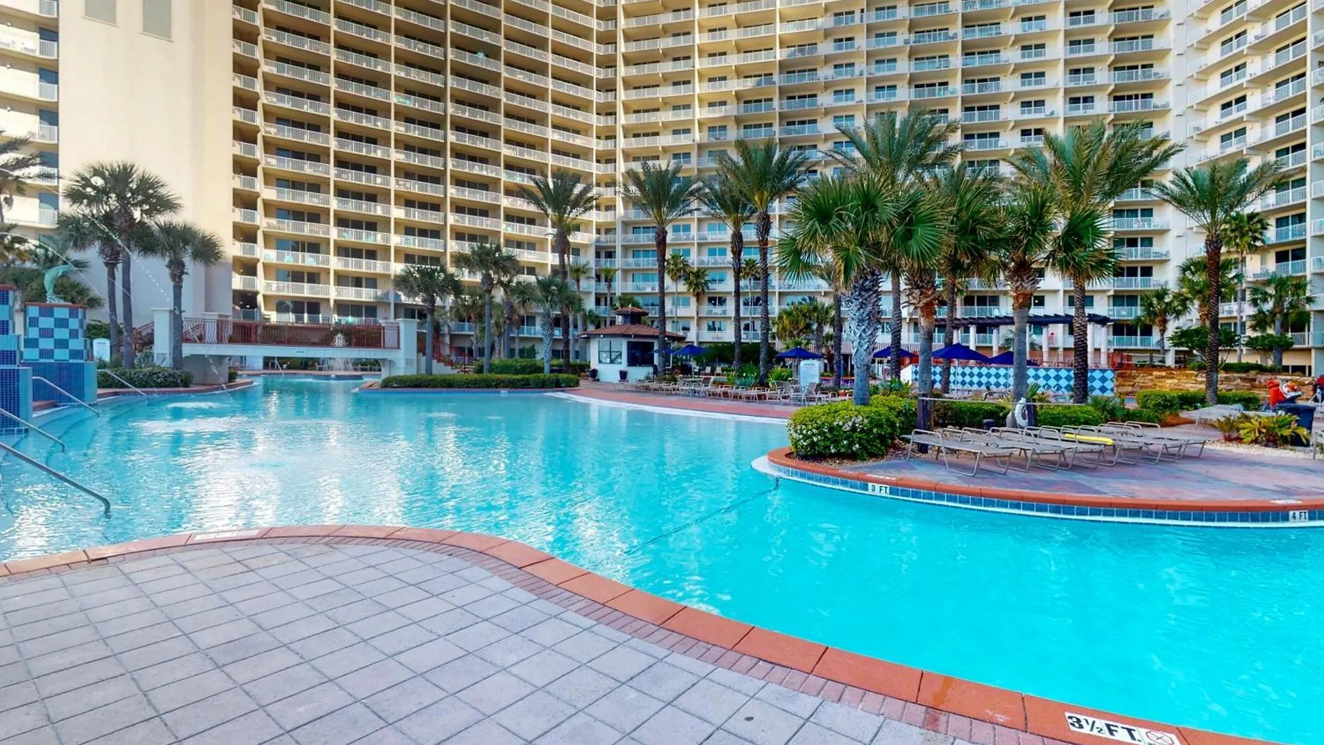 Shores Of Panama 1817 Apartment Panama City Beach United States